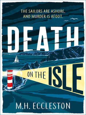 cover image of Death on the Isle